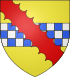 Arms of Stewart of Garlies