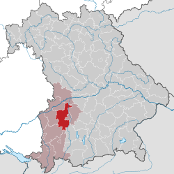 Augsburg ê uī-tì