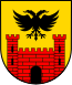 Blason de Freudenburg