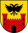 Blason de Freudenburg