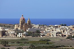 Għasri – Veduta