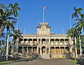 Palatul ʻIolani, Honolulu