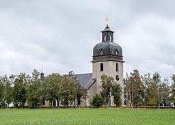 Rödöns kyrka i september 2016