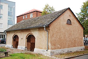 Skara brandmuseum.