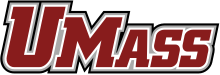 UMass Athletics wordmark.svg