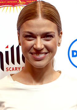 Adrianne Palicki vuonna 2014.