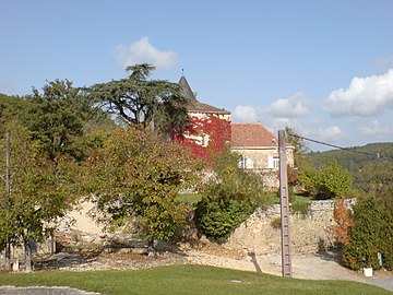 Lo castèl de Peirilhas