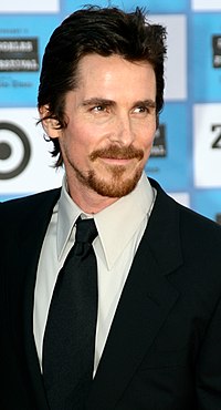 Christian Bale