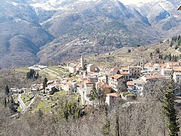 Cosio di Arroscia – Veduta