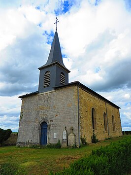 Kerk van St. Pierre-ès-Liens