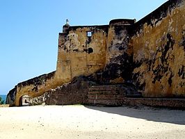 Fort Jesus