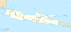 Pancoran is located in Java