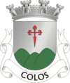 Brasão de armas de Colos