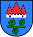 Blason de Jeziorany