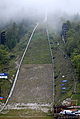 Ski-Flugschanze in Planica