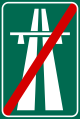 Highway ends