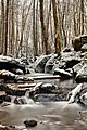 L'hiver dans la Leukbachtal.