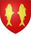 Blason de Dampierre-sur-Salon