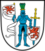 Blason de Gartz (Oder)