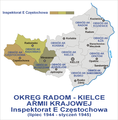 AK Okręg Radom-Kielce Inspektorat E