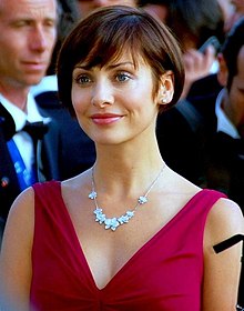 Natalie Imbruglia na filmovém festivalu v Cannes 2008