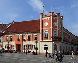 Market Square and Town Hall