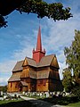 Ringebu stavkirke Foto: Sean Hayford O’Leary