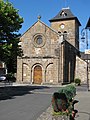 Église Sainte-Croix - façade.