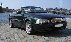 1999 Volvo C70