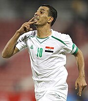 Image illustrative de l’article Younis Mahmoud