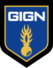 Écusson du GIGN