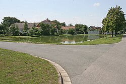 Skyline of Černilov