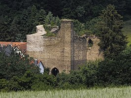 De Burcht Wallrabenstein