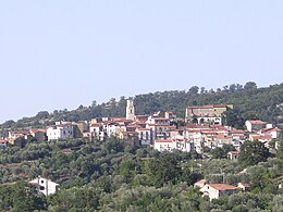 Campora – Veduta