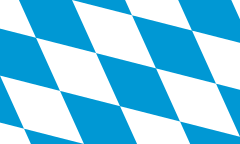 Rautenflagge (Flaga w romby)