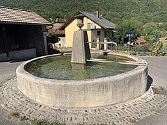 Fontaine.