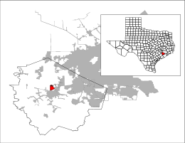 Cumings – Mappa