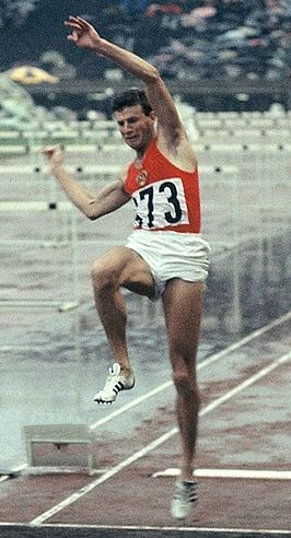 Igor Ter-Ovanesjan in 1964 tijdens de Olympische Spelen