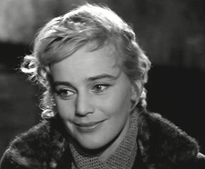 Maria Schell v roce 1957