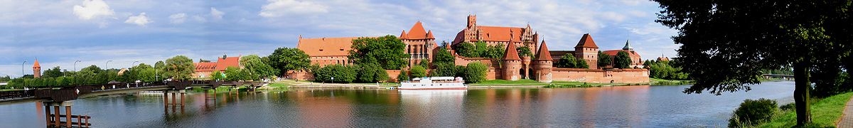 Ordensborgen Malbork