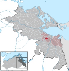 Meiersberg – Mappa