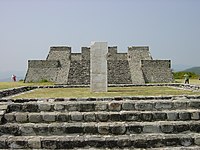 Archäologische Stätte Xochicalco