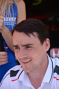 Michelisz Norbert 2015-ben