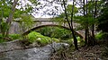 Pont sur l'Orbieu en amont de Saint-Martin-des-Puits