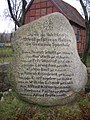 Monuments aux morts de la guerre de 1914-1918 à Sponholz