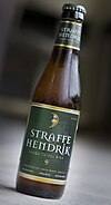 „Straffe Hendrik“ (Tripel, 9 %)