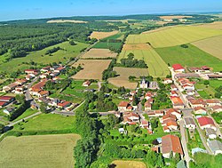 Skyline of Chaillon