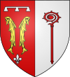 Blason de Mérey-sous-Montrond