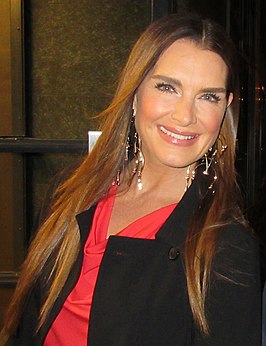 Brooke Shields in 2018