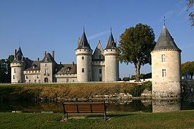 Château de Sully-sur-Loire